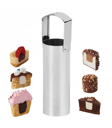 Cortador Para Rechear Cupcake
